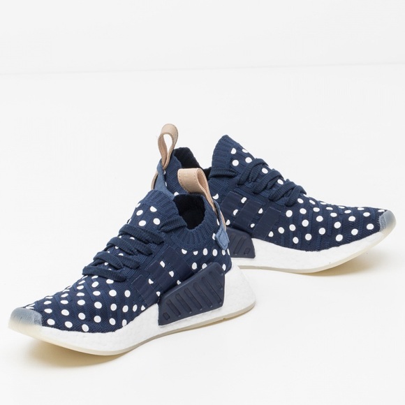adidas Shoes - Adidas Shoes NMD R2 Ronin Polka Dot Sneaker